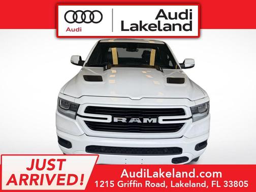 2020 RAM 1500 Laramie