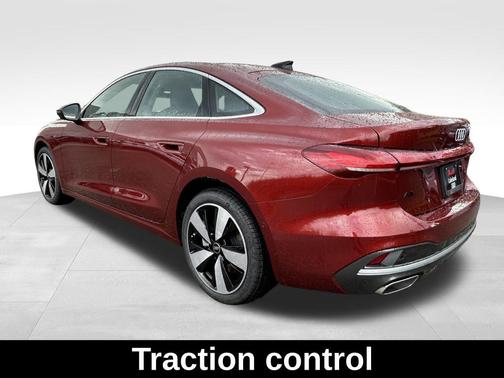 2025 Audi A5 Premium Plus TFSI quattro S tronic