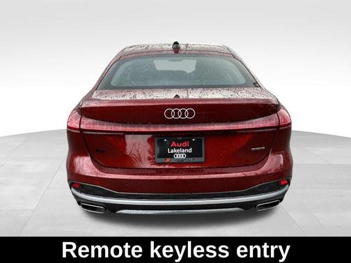 2025 Audi A5 Premium Plus TFSI quattro S tronic