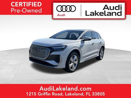 2024 Audi Q4 e-tron Premium 50 quattro