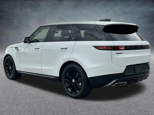White 2025 Land Rover Range Rover Sport SE