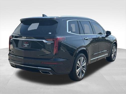2020 Cadillac XT6 Premium Luxury FWD