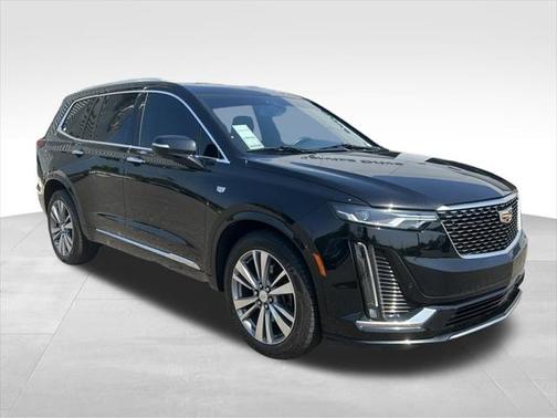 2020 Cadillac XT6 Premium Luxury FWD