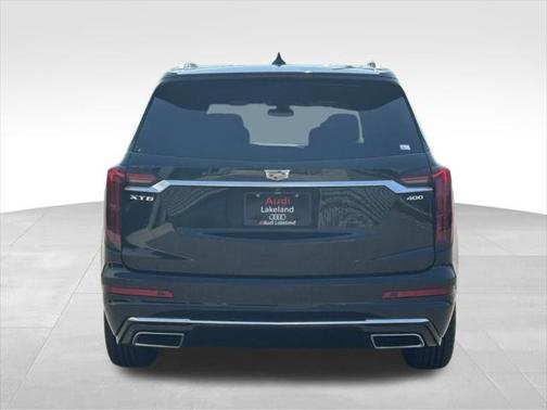 2020 Cadillac XT6 Premium Luxury FWD