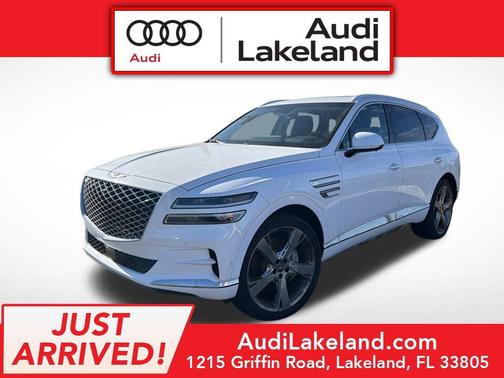 2023 Genesis GV80 2.5T