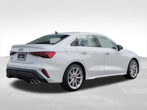 2025 Audi S3 Premium Plus TFSI quattro S tronic