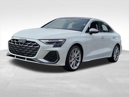 2025 Audi S3 Premium Plus TFSI quattro S tronic