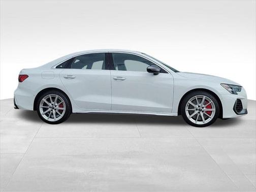 2025 Audi S3 Premium Plus TFSI quattro S tronic