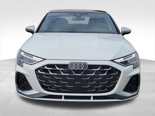 2025 Audi S3 Premium Plus TFSI quattro S tronic