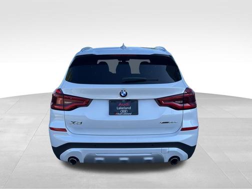 2020 BMW X3 PHEV xDrive30e