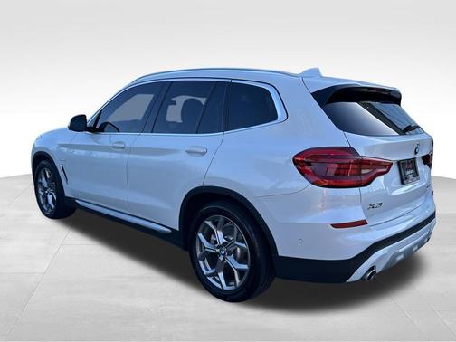 2020 BMW X3 PHEV xDrive30e