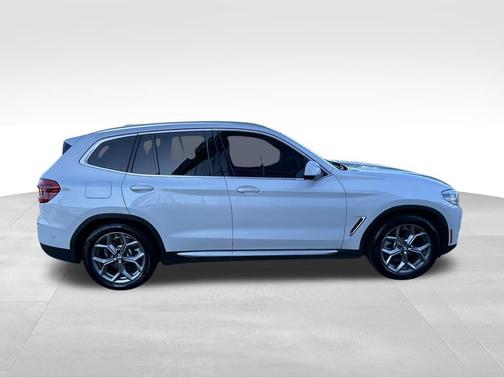 2020 BMW X3 PHEV xDrive30e
