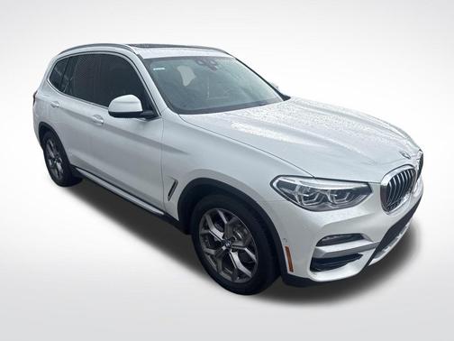 2020 BMW X3 PHEV xDrive30e
