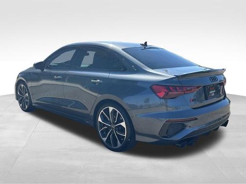 2024 Audi S3 Prestige TFSI quattro S tronic