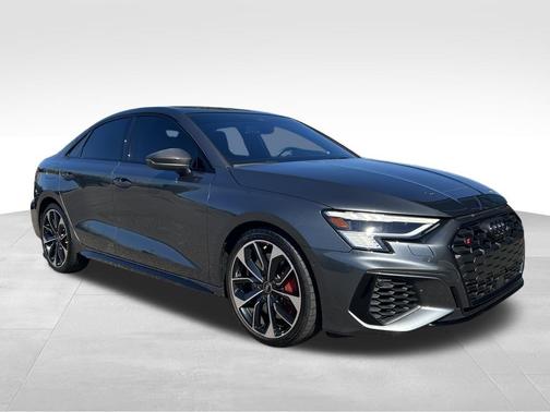 2024 Audi S3 Prestige TFSI quattro S tronic
