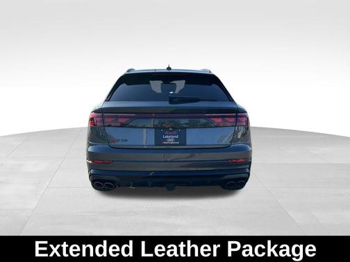 2026 Audi SQ8 4.0T Prestige