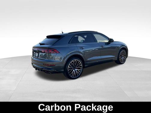 2026 Audi SQ8 4.0T Prestige