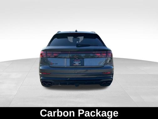 Daytona Gray Pearl Effect 2026 Audi SQ8 4.0T Prestige