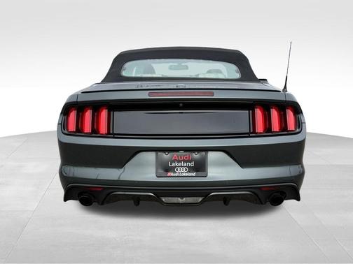 2016 Ford Mustang EcoBoost Premium