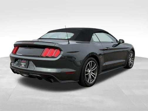 2016 Ford Mustang EcoBoost Premium