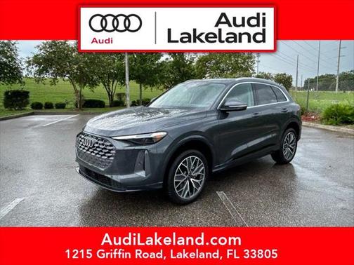2025 Audi Q5 Premium Plus