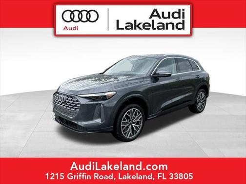 2025 Audi Q5 Premium Plus
