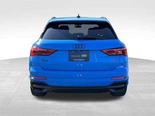 2023 Audi Q3 45 S line Premium Plus