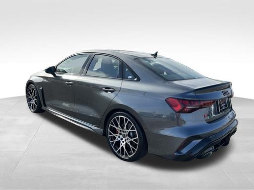 2026 Audi RS 3 TFSI quattro S tronic