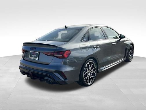 2026 Audi RS 3 TFSI quattro S tronic