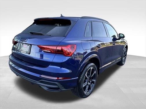 2025 Audi Q3 45 S line Premium Plus