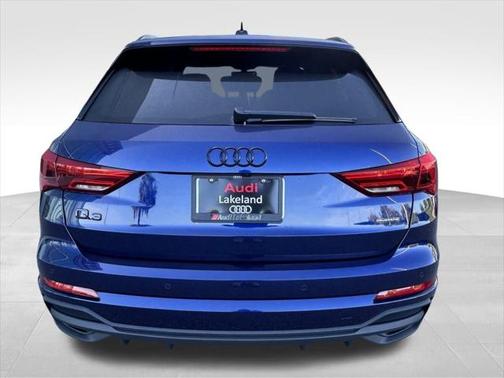 2025 Audi Q3 45 S line Premium Plus