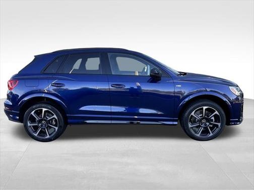 2025 Audi Q3 45 S line Premium Plus