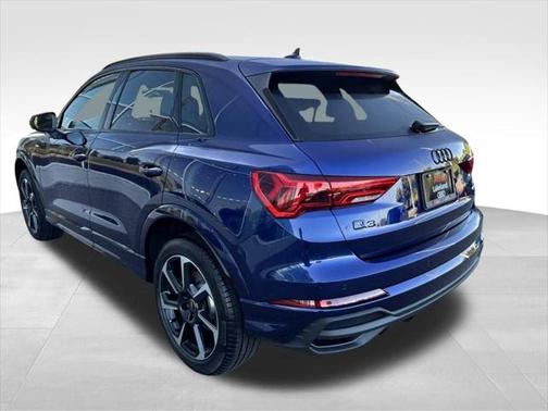 2025 Audi Q3 45 S line Premium Plus