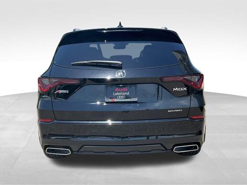 2025 Acura MDX A-SPEC Advance Package