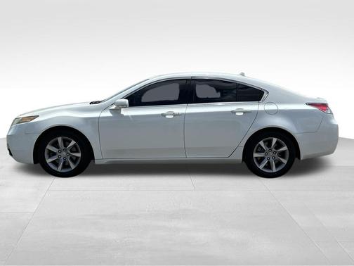 Bellanova White Pearl 2013 Acura TL Technology