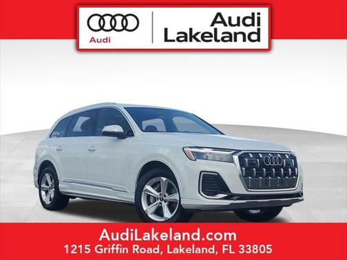2025 Audi Q7 55 Premium