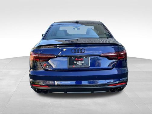 2024 Audi S4 Premium Plus TFSI quattro Tiptronic