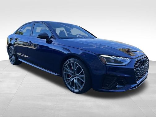 2024 Audi S4 Premium Plus TFSI quattro Tiptronic