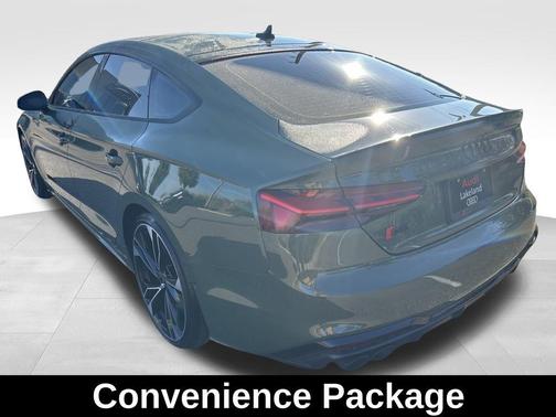 2023 Audi S5 3.0T Prestige