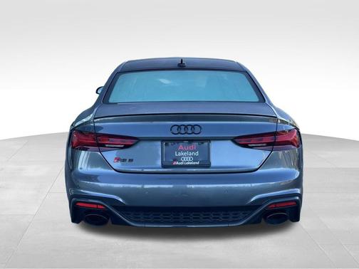 2022 Audi RS 5 2.9T