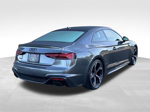 2022 Audi RS 5 2.9T