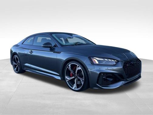 2022 Audi RS 5 2.9T