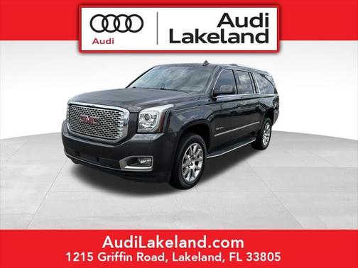 2017 GMC Yukon XL Denali