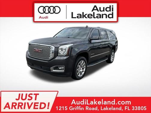 2017 GMC Yukon XL Denali