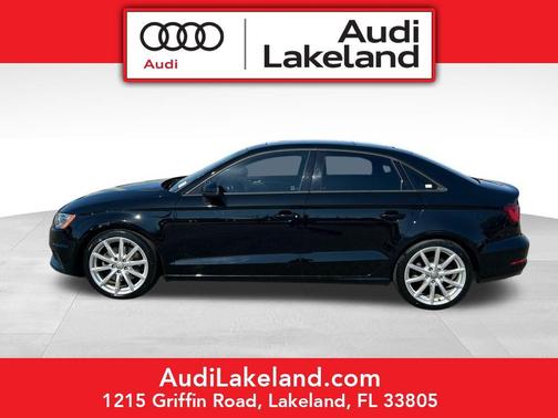 2016 Audi A3 1.8T Premium