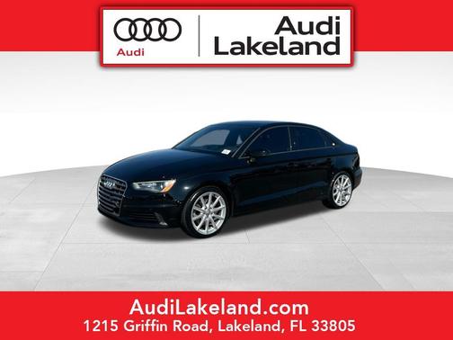 2016 Audi A3 1.8T Premium