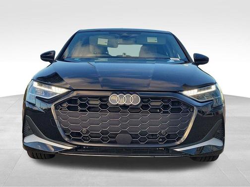 2025 Audi A3 Premium