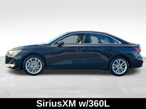 2025 Audi A3 Premium