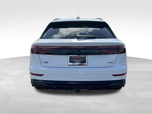 2026 Audi Q8 55 Premium Plus