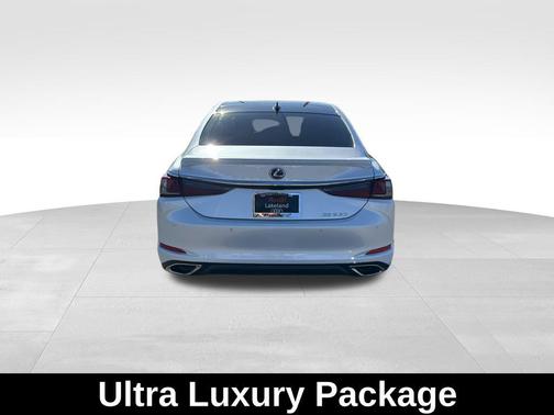 2024 Lexus ES 350 Ultra Luxury